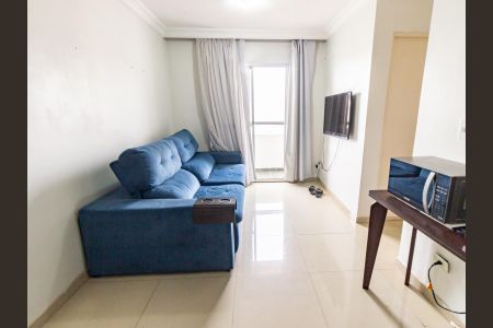 Apartamento à venda com 48m², 2 quartos e 1 vagaSala