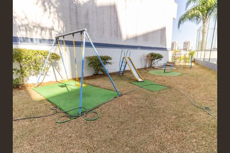Apartamento à venda com 48m², 2 quartos e 1 vagaÁrea comum - Playground