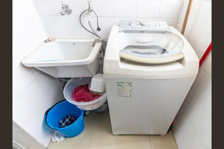 Apartamento à venda com 48m², 2 quartos e 1 vagaÁrea de Serviço