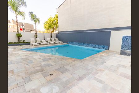 Apartamento à venda com 48m², 2 quartos e 1 vagaÁrea comum - Piscina