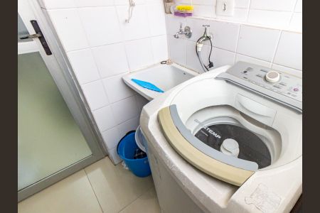 Apartamento à venda com 48m², 2 quartos e 1 vagaÁrea de Serviço