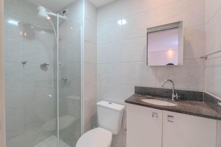 Apartamento à venda com 28m², 1 quarto e sem vagaBanheiro