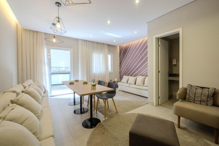 Apartamento à venda com 28m², 1 quarto e sem vagaÁrea comum - Salão de festas