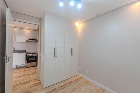 Apartamento à venda com 28m², 1 quarto e sem vagaQuarto