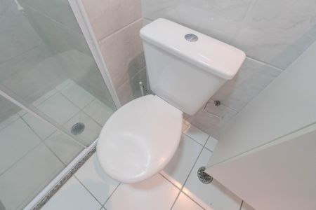 Apartamento à venda com 28m², 1 quarto e sem vagaBanheiro