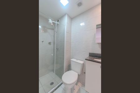 Apartamento à venda com 28m², 1 quarto e sem vagaBanheiro