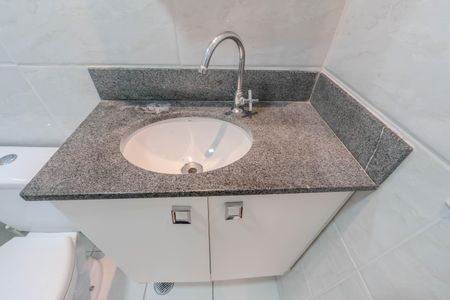 Apartamento à venda com 28m², 1 quarto e sem vagaBanheiro