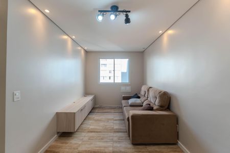 Apartamento à venda com 28m², 1 quarto e sem vagaSala