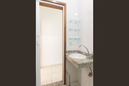 Apartamento para alugar com 33m², 1 quarto e sem vagaBanheiro