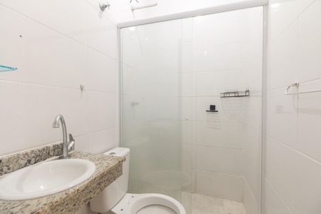 Apartamento para alugar com 33m², 1 quarto e sem vagaBanheiro
