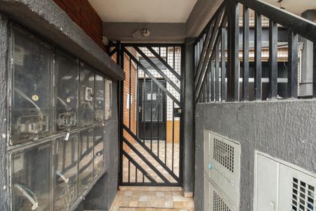 Apartamento para alugar com 33m², 1 quarto e sem vagaFachada