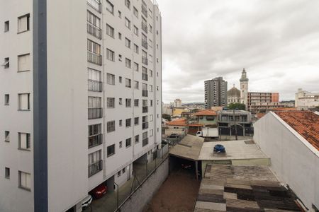 Apartamento para alugar com 33m², 1 quarto e sem vagaVaranda - Vista