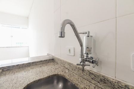 Apartamento para alugar com 33m², 1 quarto e sem vagaCozinha