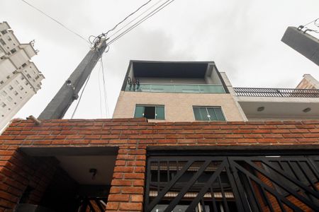 Apartamento para alugar com 33m², 1 quarto e sem vagaFachada