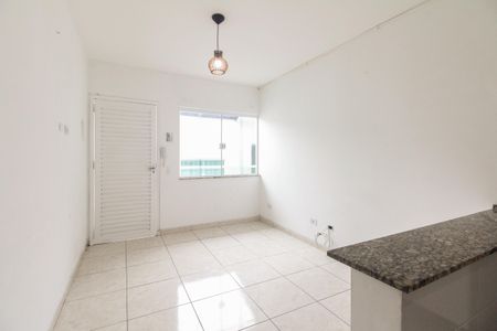 Apartamento para alugar com 33m², 1 quarto e sem vagaSala