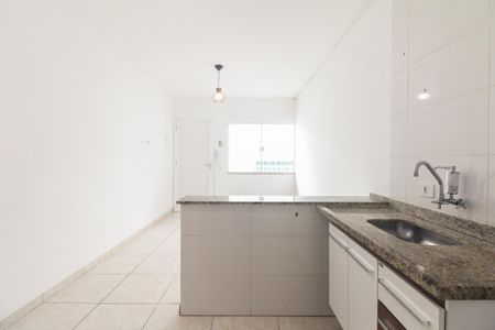 Apartamento para alugar com 33m², 1 quarto e sem vagaCozinha