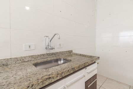 Apartamento para alugar com 33m², 1 quarto e sem vagaCozinha