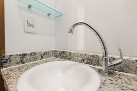Apartamento para alugar com 33m², 1 quarto e sem vagaBanheiro