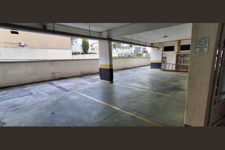 Apartamento à venda com 60m², 2 quartos e 1 vaga Apartamento à venda com 60m², 2 quartos e 1 vagaGaragem