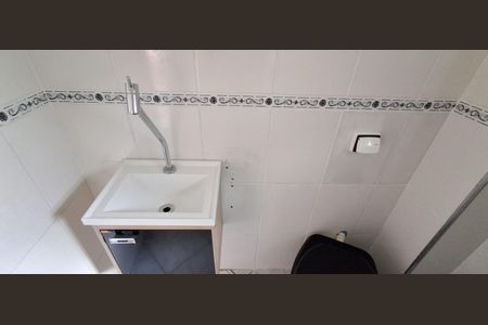 Apartamento à venda com 60m², 2 quartos e 1 vaga Apartamento à venda com 60m², 2 quartos e 1 vagaBanheiro Social