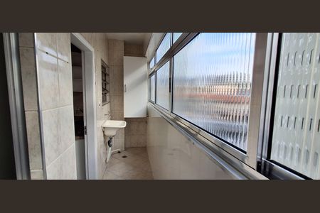 Apartamento à venda com 60m², 2 quartos e 1 vaga Apartamento à venda com 60m², 2 quartos e 1 vagaÁrea de Serviço