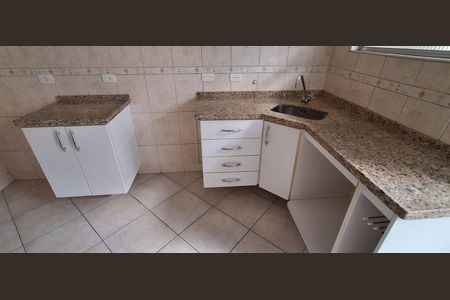 Apartamento à venda com 60m², 2 quartos e 1 vaga Apartamento à venda com 60m², 2 quartos e 1 vagaCozinha