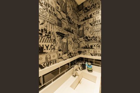 Casa de condomínio à venda com 100m², 3 quartos e 2 vagas Casa de condomínio à venda com 100m², 3 quartos e 2 vagasLavabo