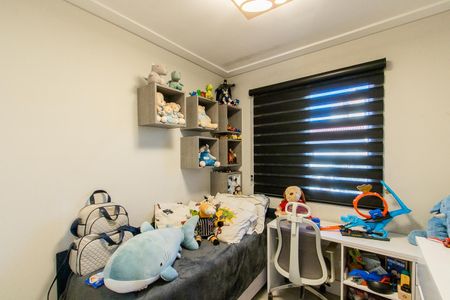 Casa de condomínio à venda com 100m², 3 quartos e 2 vagas Casa de condomínio à venda com 100m², 3 quartos e 2 vagasQuarto 1