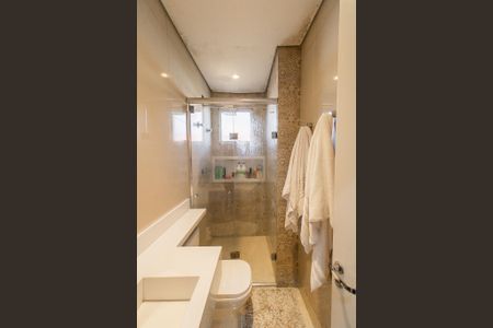 Casa de condomínio à venda com 100m², 3 quartos e 2 vagas Casa de condomínio à venda com 100m², 3 quartos e 2 vagasBanheiro