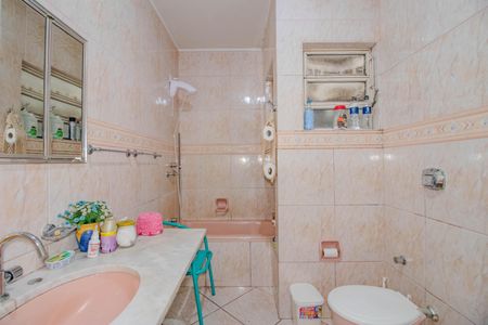 Casa para alugar com 190m², 3 quartos e 3 vagasBanheiro da Suíte