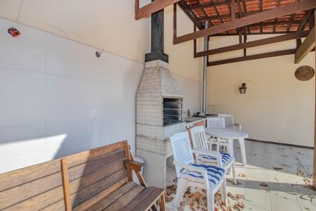 Casa para alugar com 190m², 3 quartos e 3 vagasÁrea comum