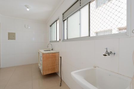 Apartamento para alugar com 52m², 2 quartos e 1 vagaCozinha e área de serviço