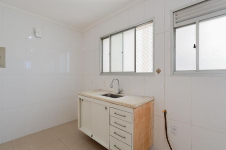 Apartamento para alugar com 52m², 2 quartos e 1 vagaCozinha e área de serviço