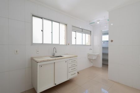 Apartamento para alugar com 52m², 2 quartos e 1 vagaCozinha e área de serviço