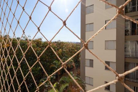 Apartamento para alugar com 52m², 2 quartos e 1 vagaVista do Quarto 2