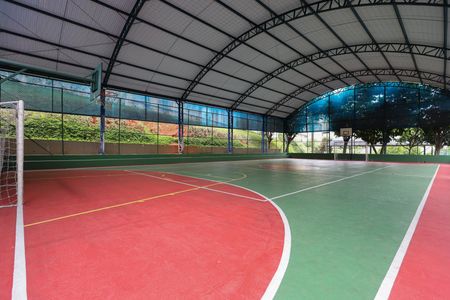 Apartamento para alugar com 52m², 2 quartos e 1 vagaÁrea comum - Quadra esportiva