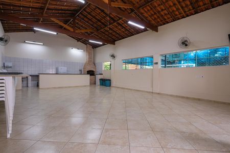 Apartamento para alugar com 52m², 2 quartos e 1 vagaÁrea comum - Churrasqueira