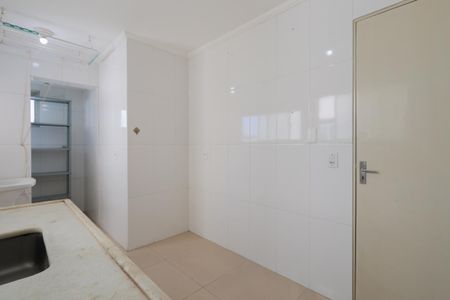 Apartamento para alugar com 52m², 2 quartos e 1 vagaCozinha e área de serviço