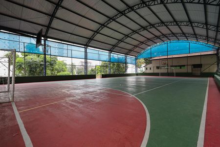 Apartamento para alugar com 52m², 2 quartos e 1 vagaÁrea comum - Quadra esportiva