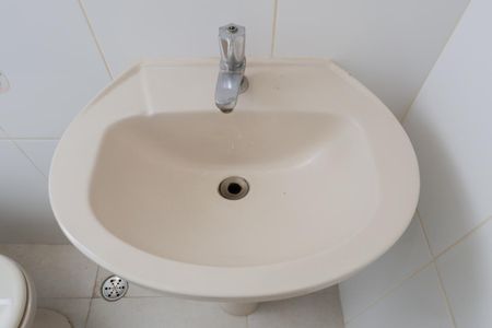 Apartamento para alugar com 52m², 2 quartos e 1 vagaBanheiro Social