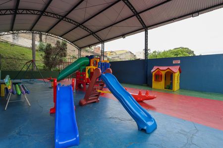 Apartamento para alugar com 52m², 2 quartos e 1 vagaÁrea comum - Playground