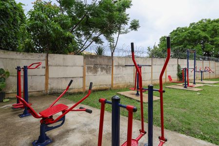 Apartamento para alugar com 52m², 2 quartos e 1 vagaÁrea comum - Academia ao ar livre