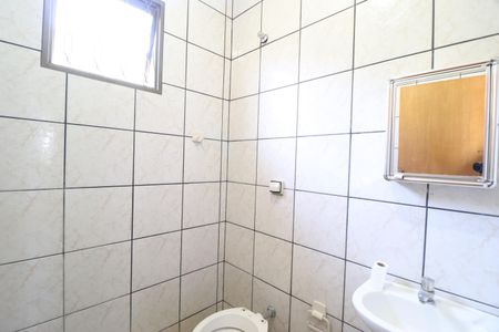 Casa para alugar com 75m², 2 quartos e 1 vagaBanheiro Social