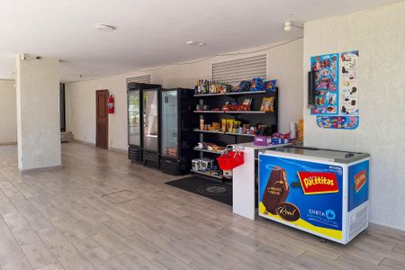 Apartamento à venda com 60m², 2 quartos e 1 vagaÁrea comum