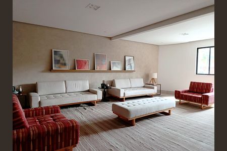 Apartamento à venda com 224m², 4 quartos e 3 vagasHall