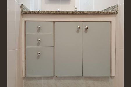 Apartamento à venda com 224m², 4 quartos e 3 vagasBanheiro da Suíte 3