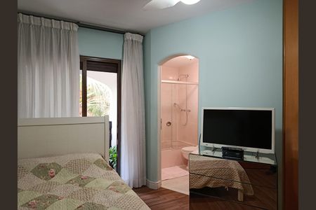 Apartamento à venda com 224m², 4 quartos e 3 vagasSuíte 3