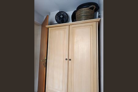 Apartamento à venda com 224m², 4 quartos e 3 vagasQuarto de Serviço