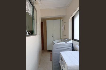 Apartamento à venda com 224m², 4 quartos e 3 vagasÁrea de Serviço