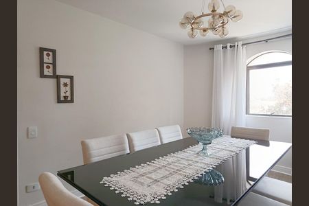 Sala de Jantar de apartamento à venda com 4 quartos, 224m² em Vila Madalena, São Paulo